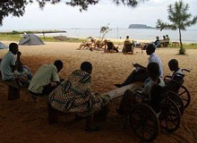 Kakuru and Ernesta’s Visit to Bukoba