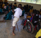 Inclusive education for children with disabilities