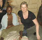 Trustees and Supporters visit to Kakuru